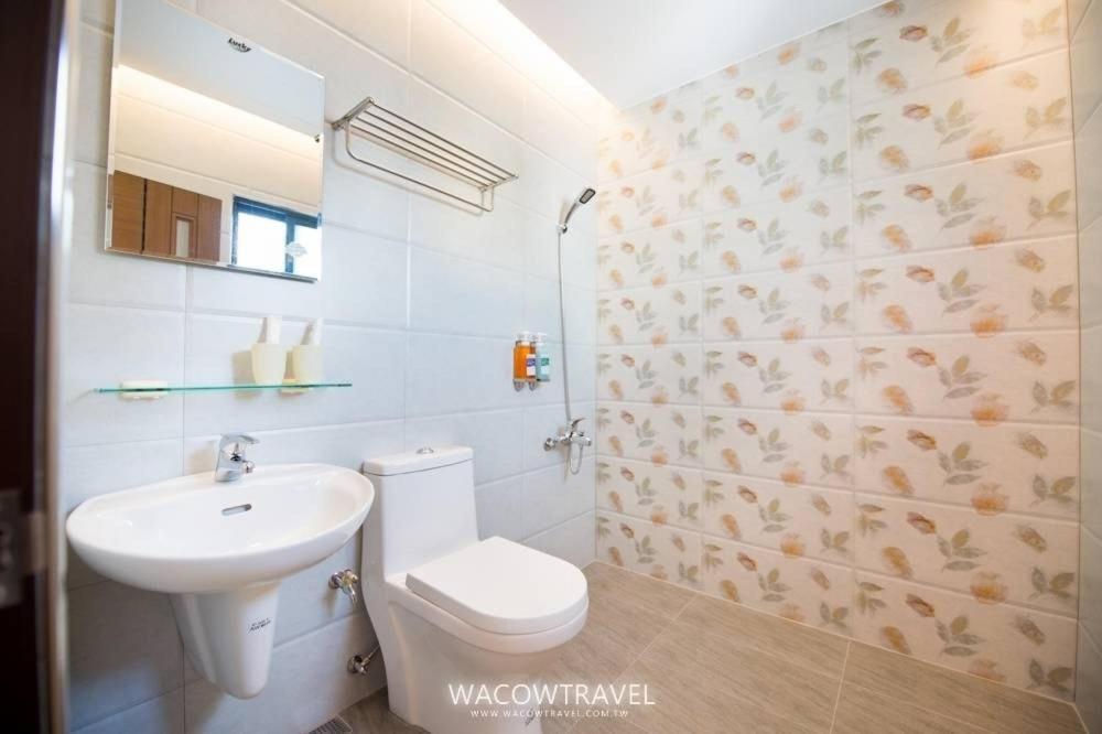 Xiaoliuqiu 88 Homestay Eksteriør billede