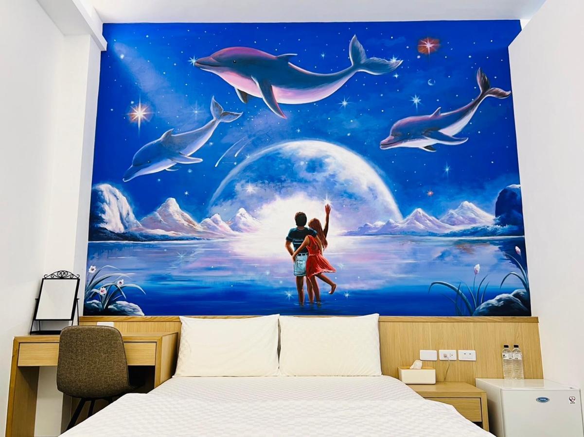 Xiaoliuqiu 88 Homestay Eksteriør billede