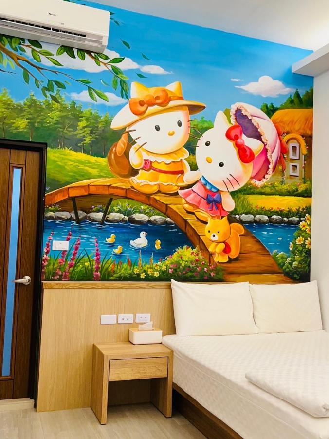 Xiaoliuqiu 88 Homestay Eksteriør billede
