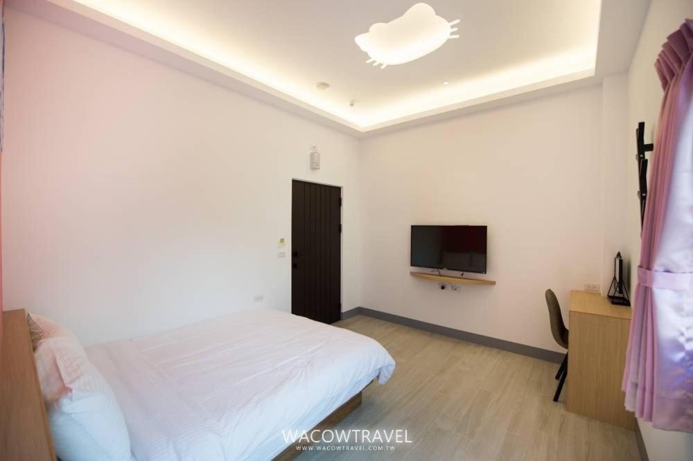 Xiaoliuqiu 88 Homestay Eksteriør billede