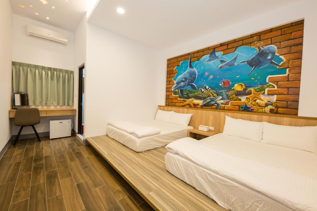 Xiaoliuqiu 88 Homestay Eksteriør billede