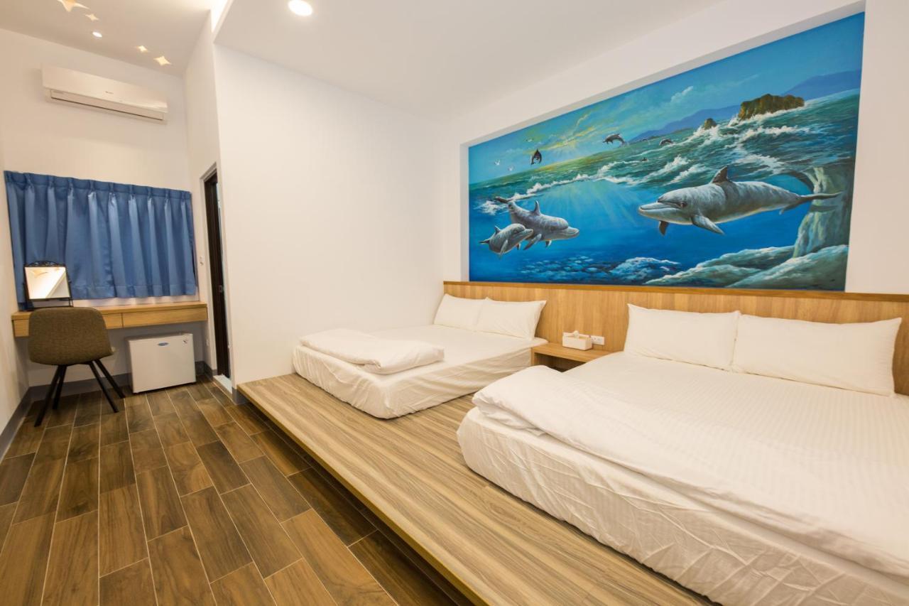Xiaoliuqiu 88 Homestay Eksteriør billede