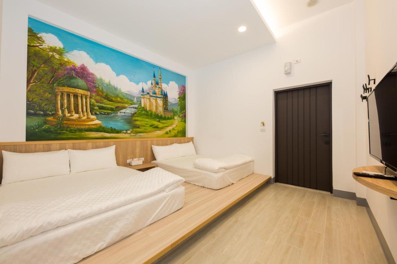 Xiaoliuqiu 88 Homestay Eksteriør billede