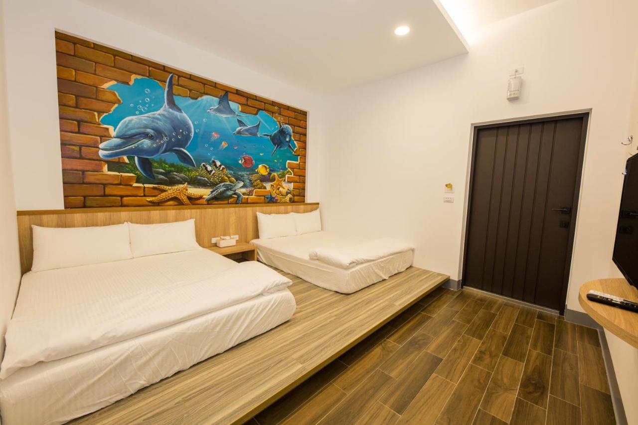Xiaoliuqiu 88 Homestay Eksteriør billede