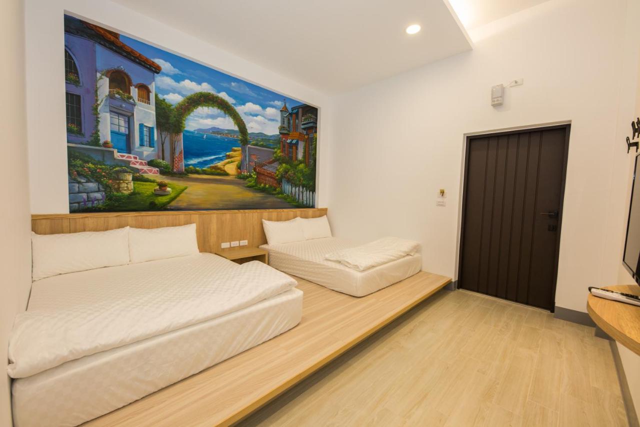 Xiaoliuqiu 88 Homestay Eksteriør billede