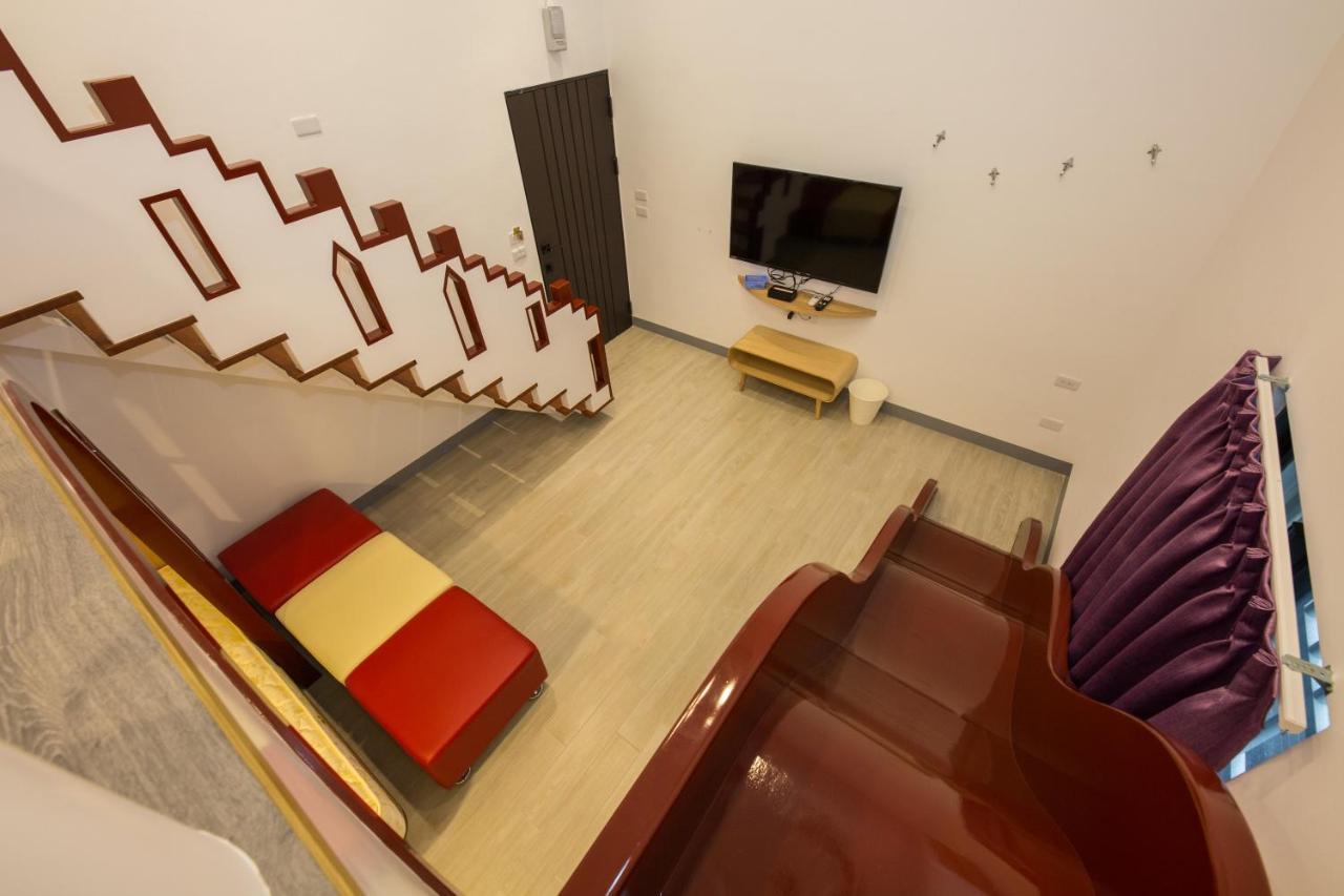 Xiaoliuqiu 88 Homestay Eksteriør billede
