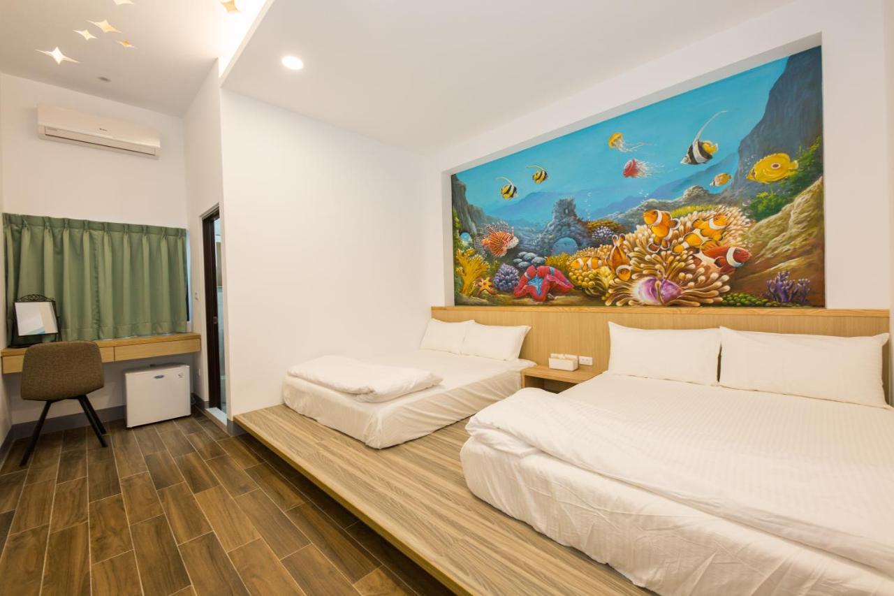 Xiaoliuqiu 88 Homestay Eksteriør billede