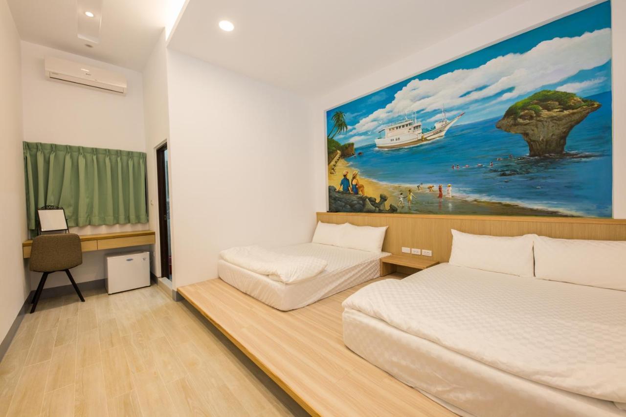 Xiaoliuqiu 88 Homestay Eksteriør billede
