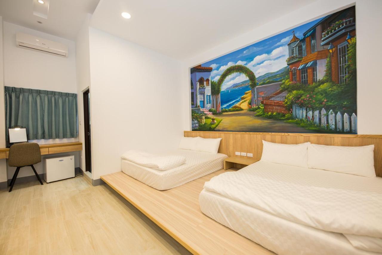 Xiaoliuqiu 88 Homestay Eksteriør billede