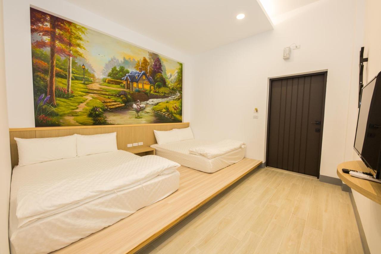 Xiaoliuqiu 88 Homestay Eksteriør billede